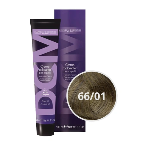 Diapason - 66/01 - Hideg Sötétszőke 100ml főképe